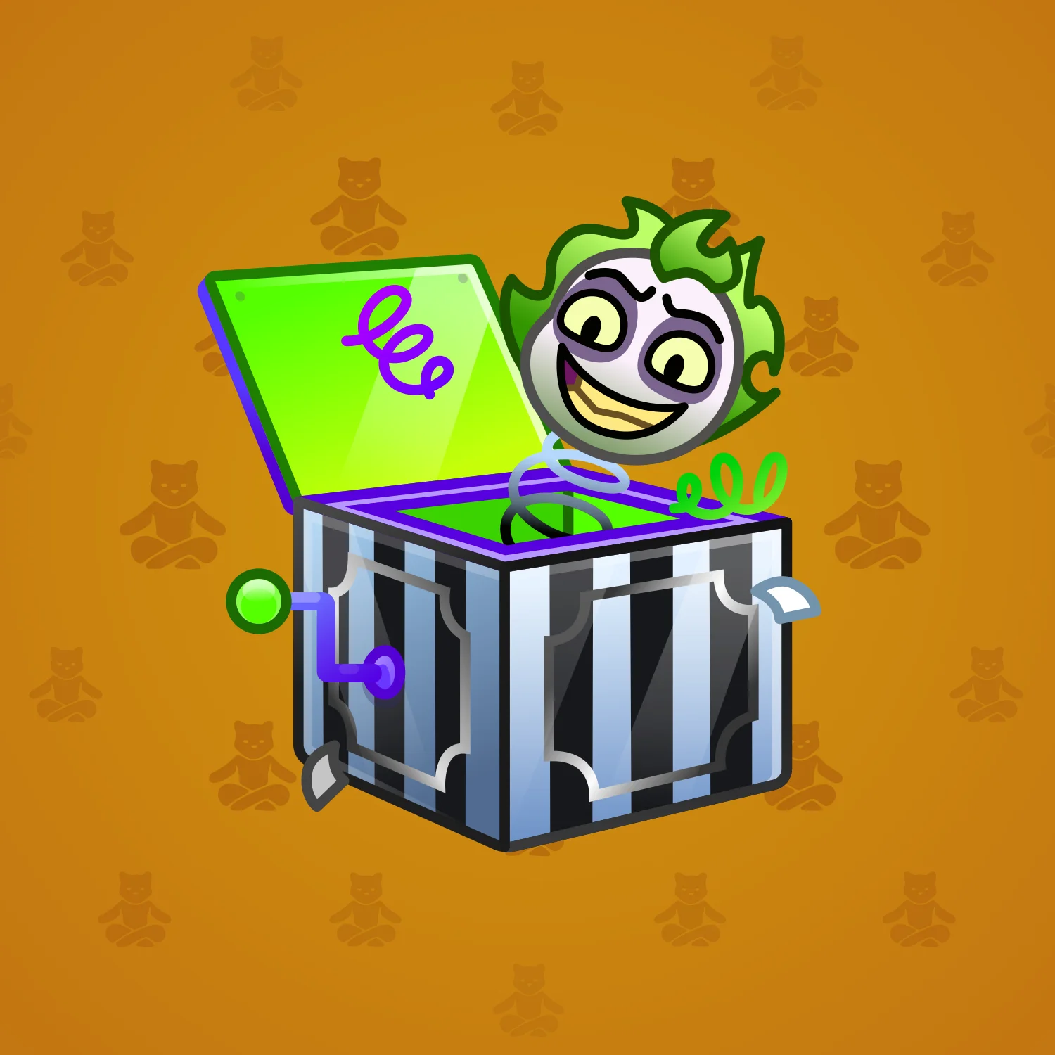 Jack-in-the-Box #85967