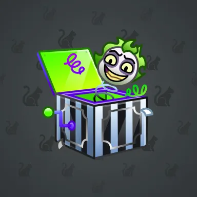 Jack-in-the-Box #86640