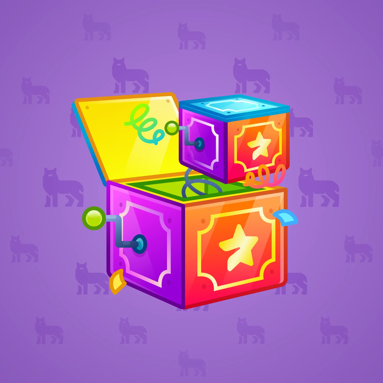 Jack-in-the-Box #87180