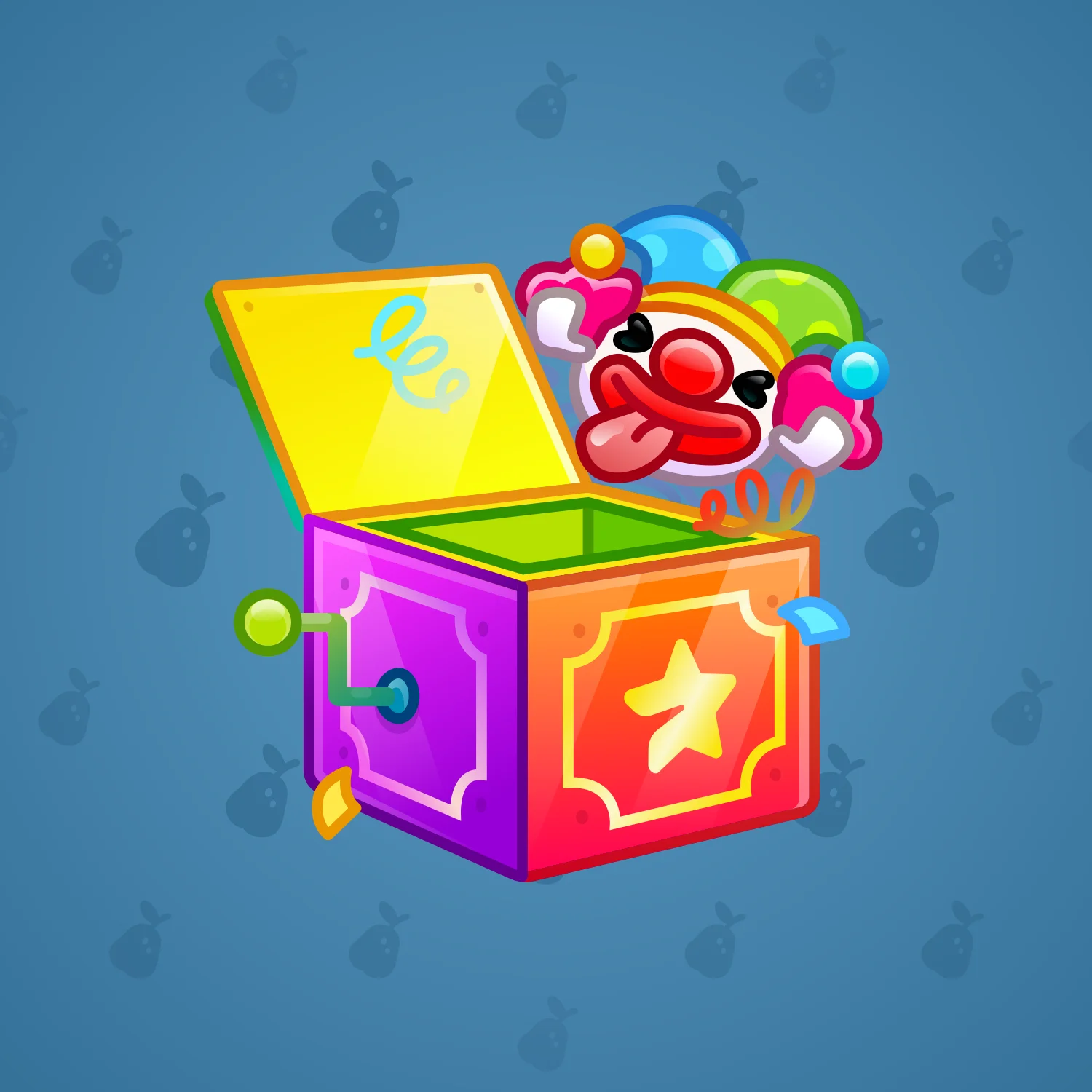 Jack-in-the-Box #88802