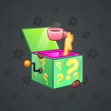 Jack-in-the-Box #8995