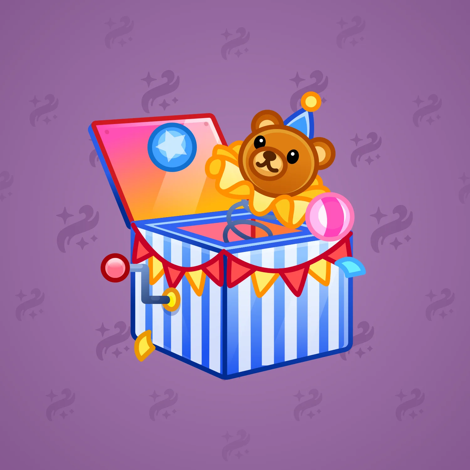 Jack-in-the-Box #92823