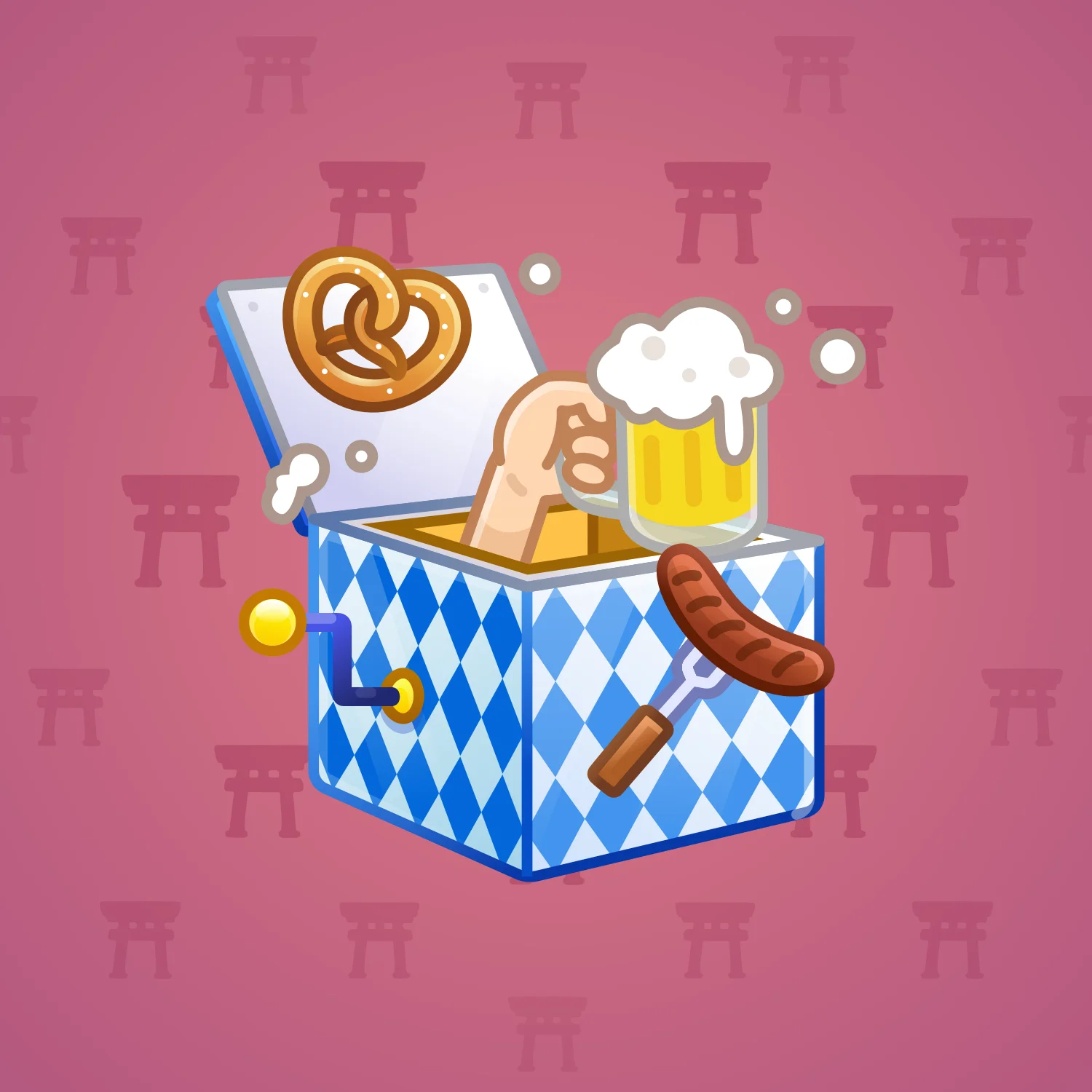 Jack-in-the-Box #93908