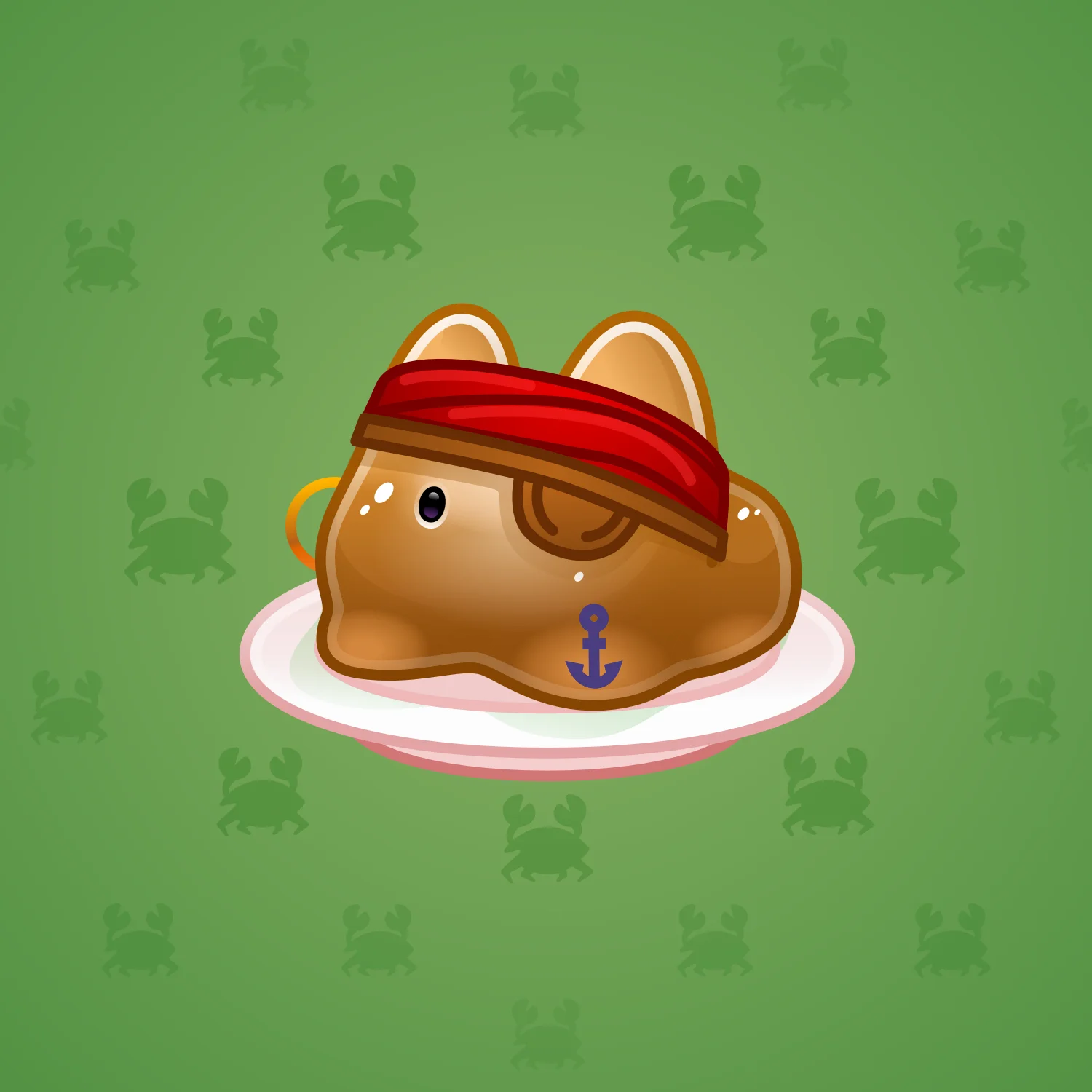 Jelly Bunny #101106