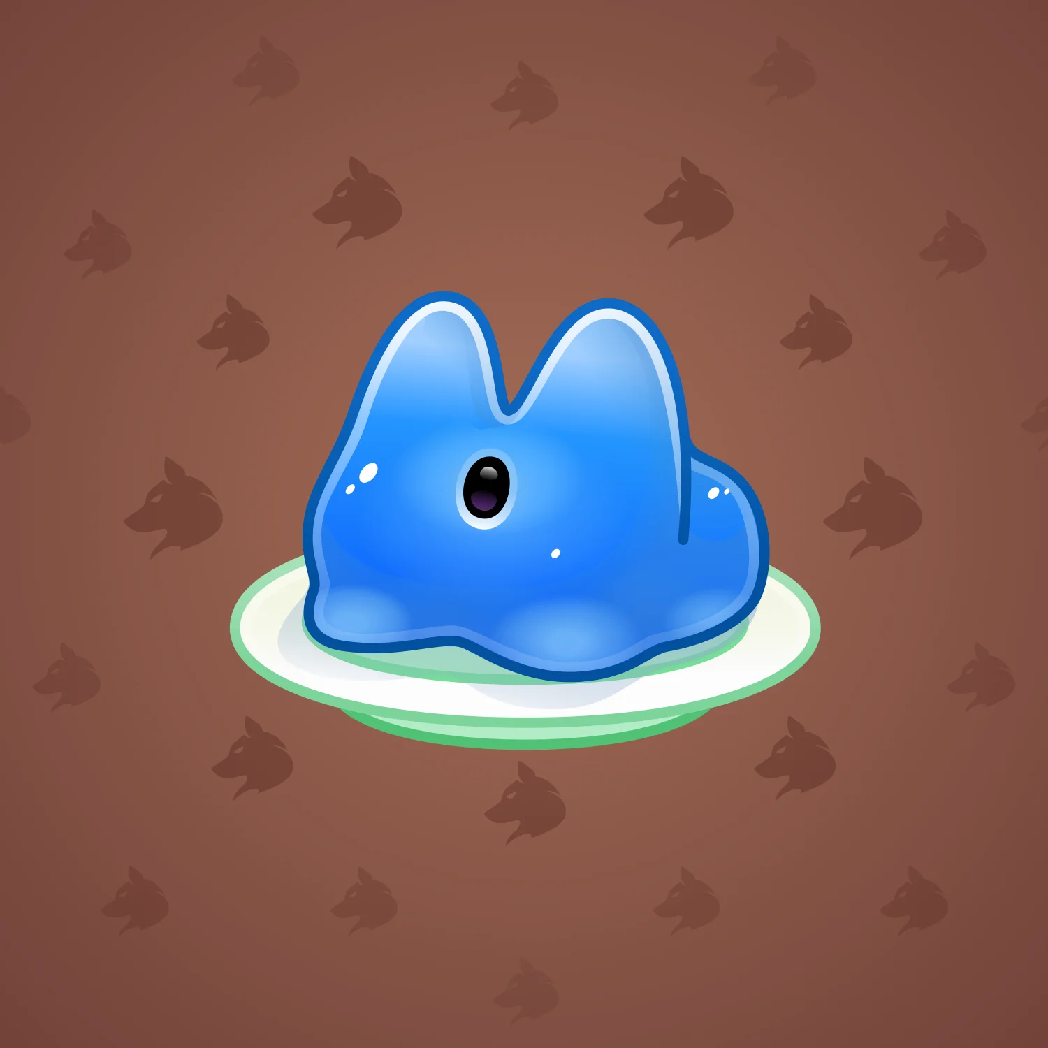 Jelly Bunny #102452