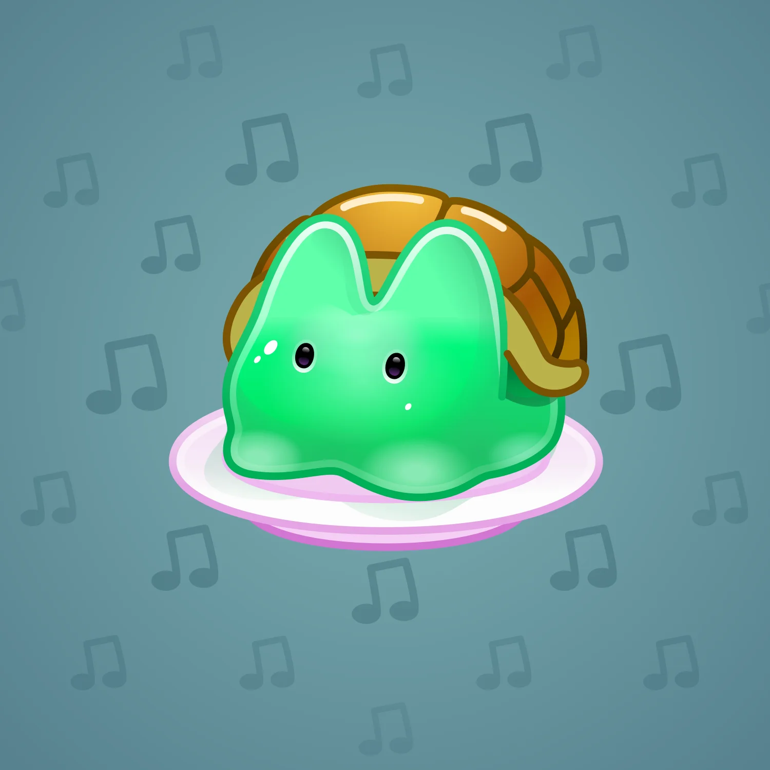 Jelly Bunny #103287