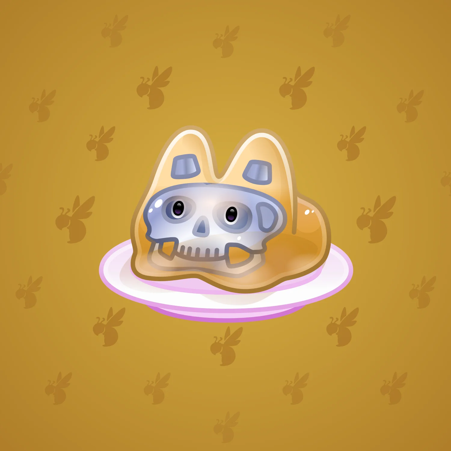 Jelly Bunny #11582