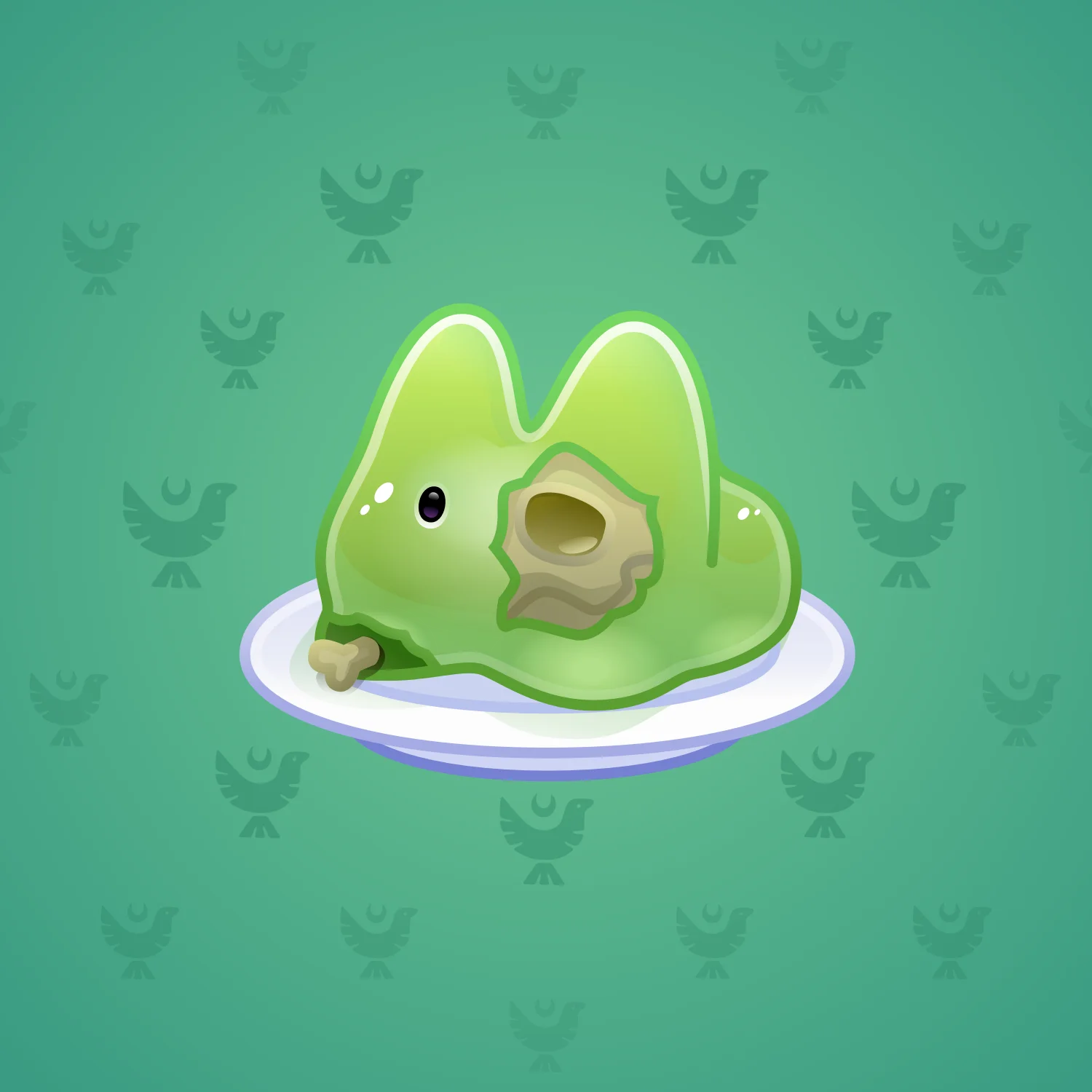 Jelly Bunny #13868