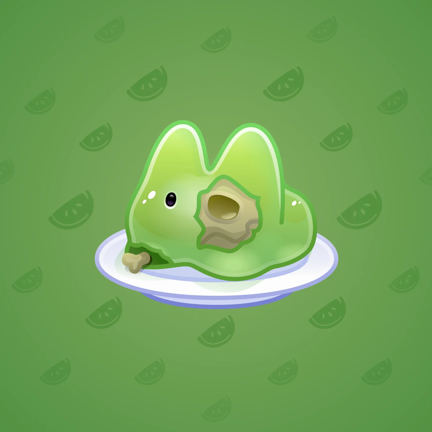 Jelly Bunny #14591