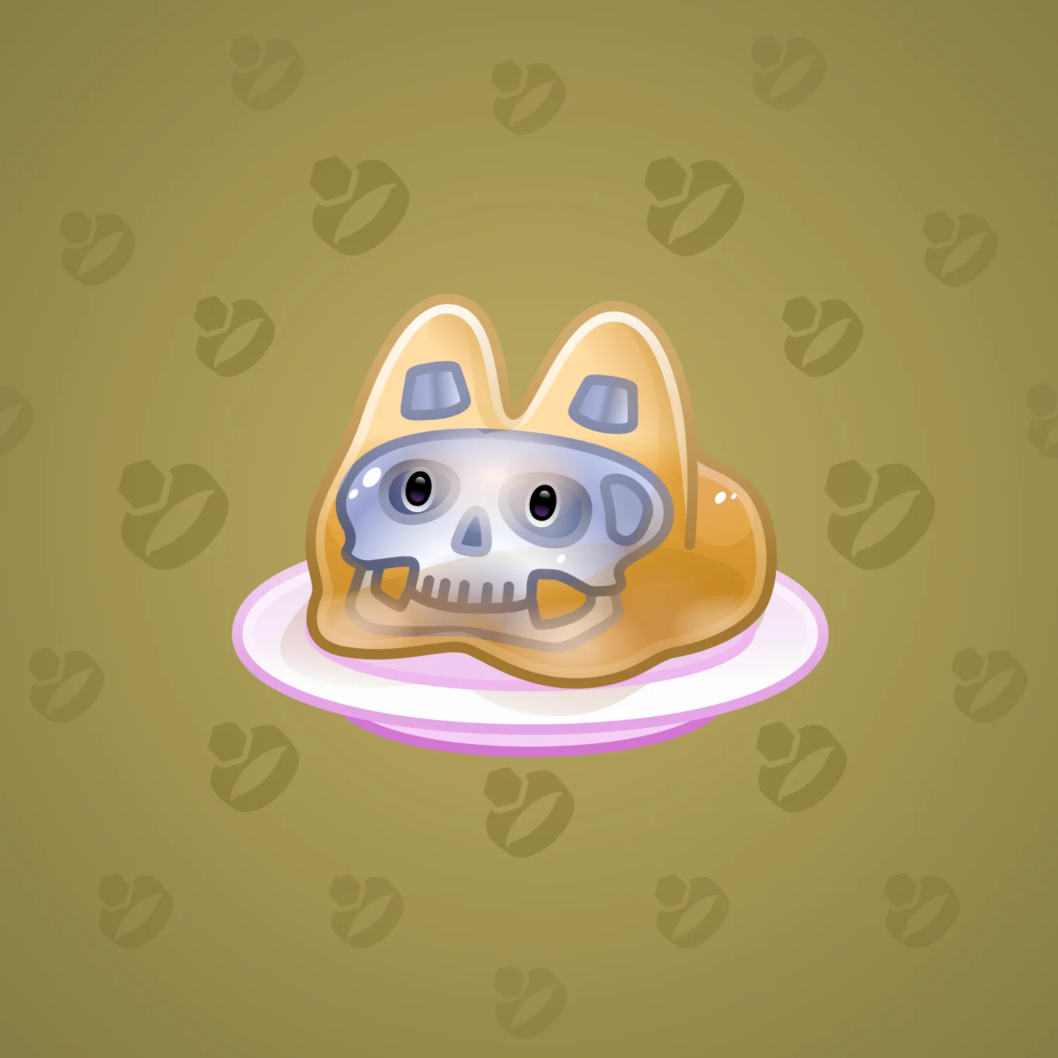 Jelly Bunny #15179