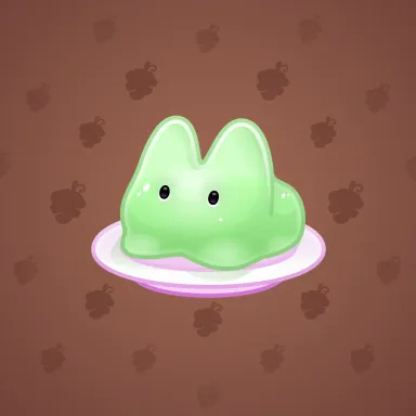 Jelly Bunny #2067