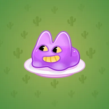 Jelly Bunny #2398