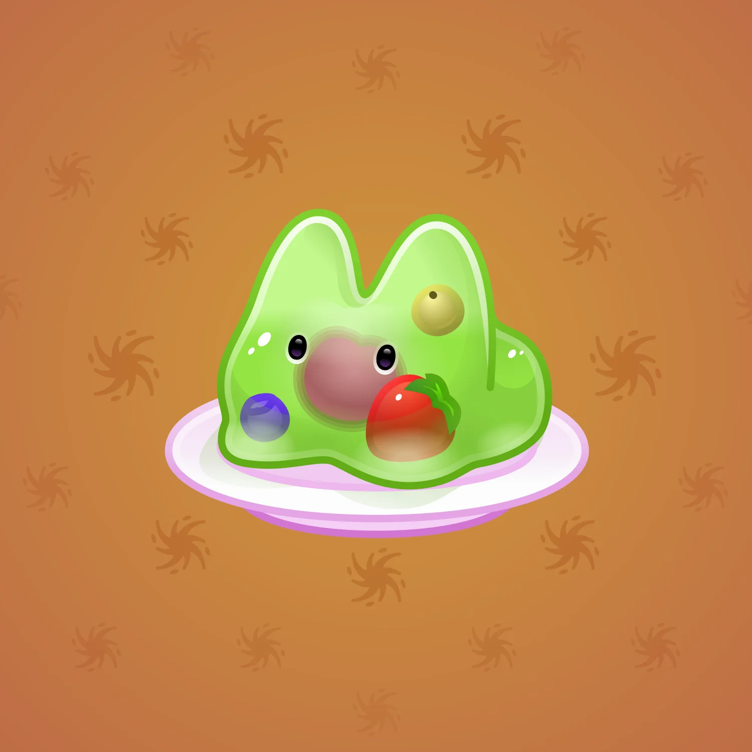 Jelly Bunny #28834