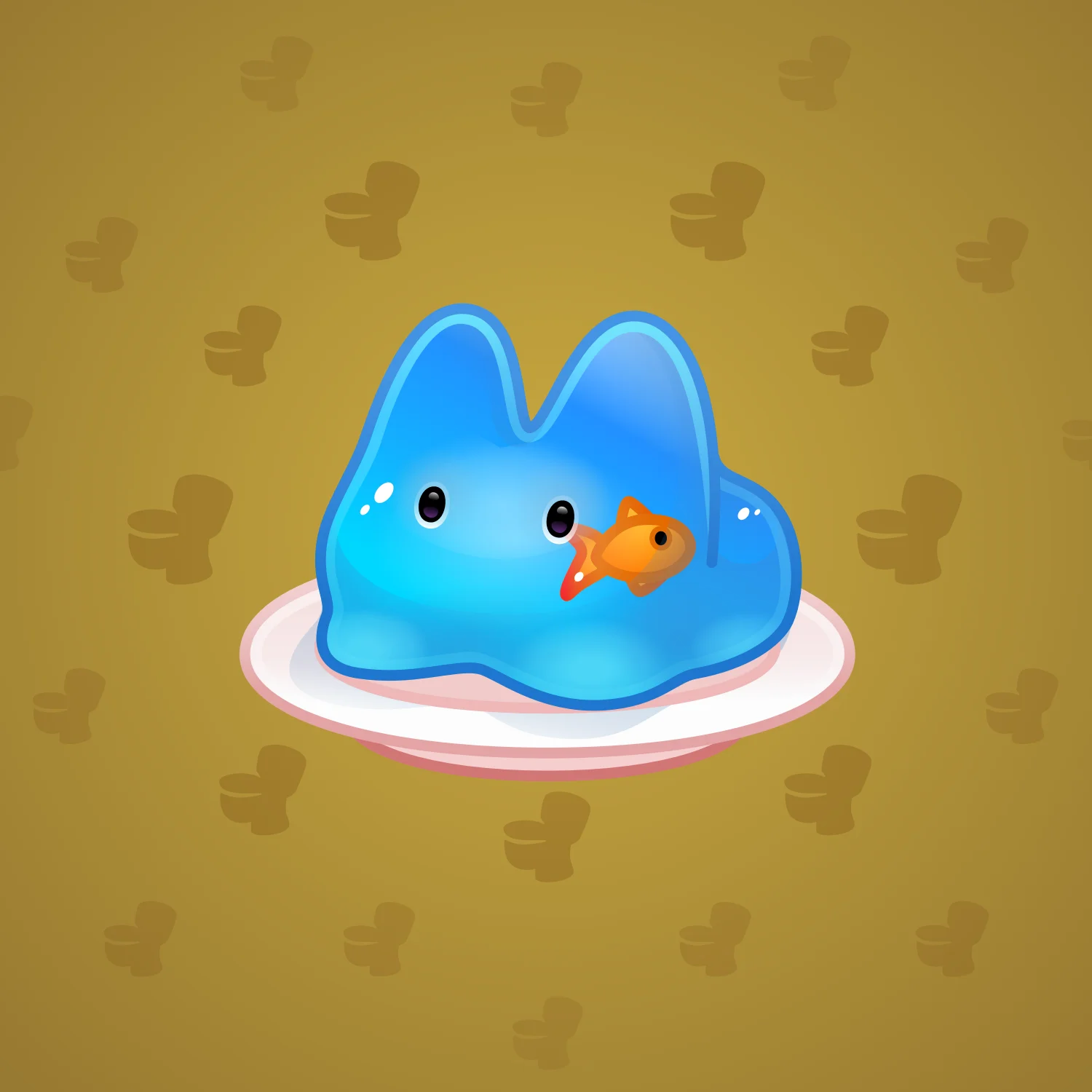 Jelly Bunny #36061