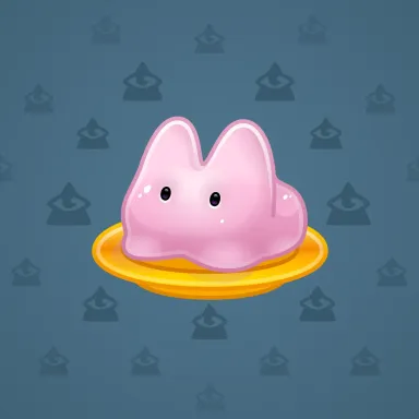 Jelly Bunny #38327