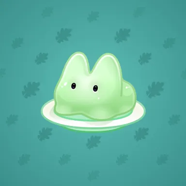 Jelly Bunny #38694