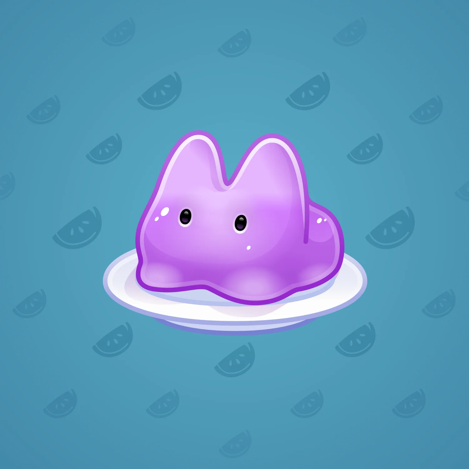 Jelly Bunny #3881