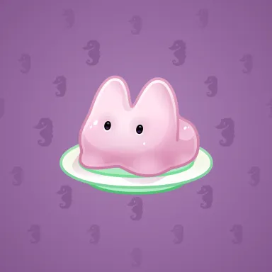 Jelly Bunny #41446