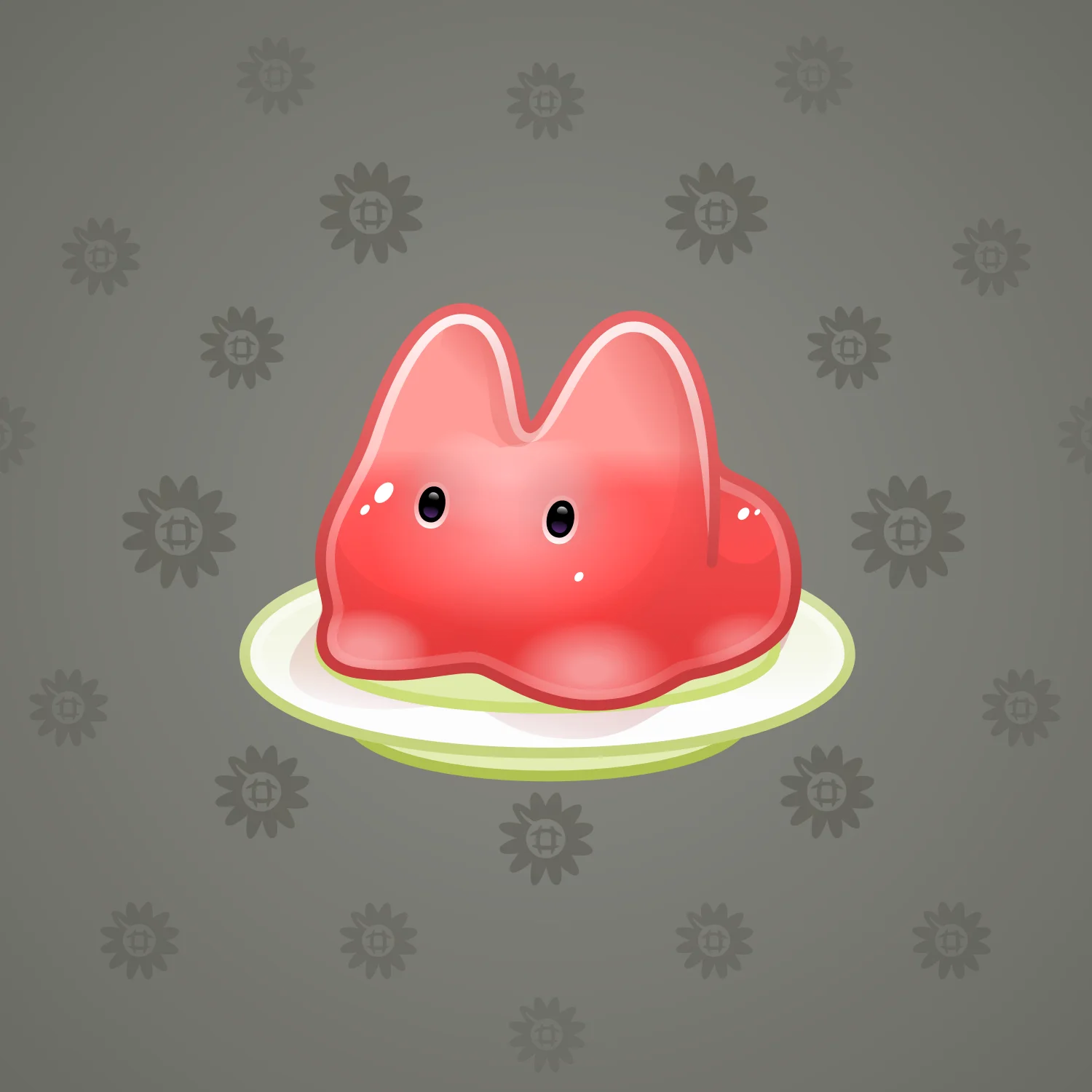 Jelly Bunny #4319