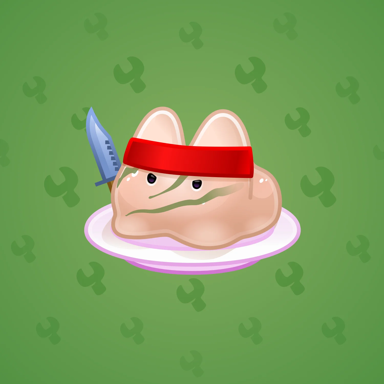 Jelly Bunny #54250