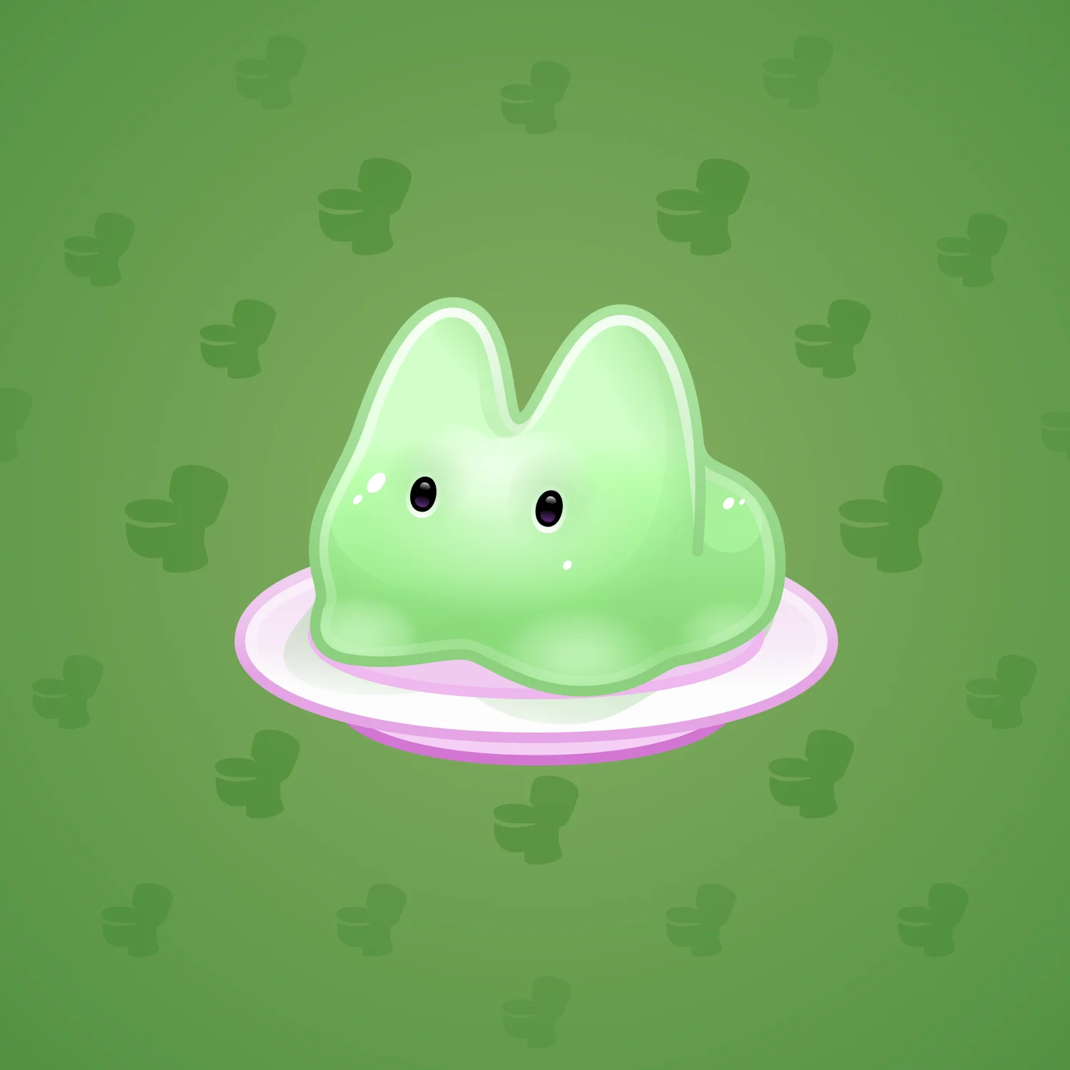 Jelly Bunny #67558
