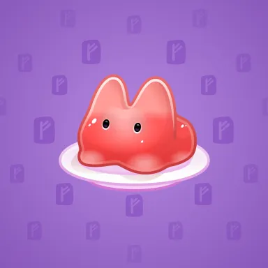 Jelly Bunny #790