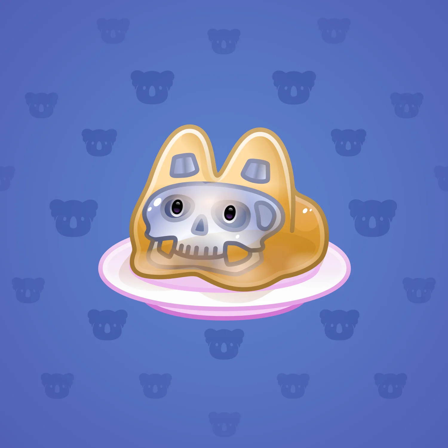 Jelly Bunny #7901