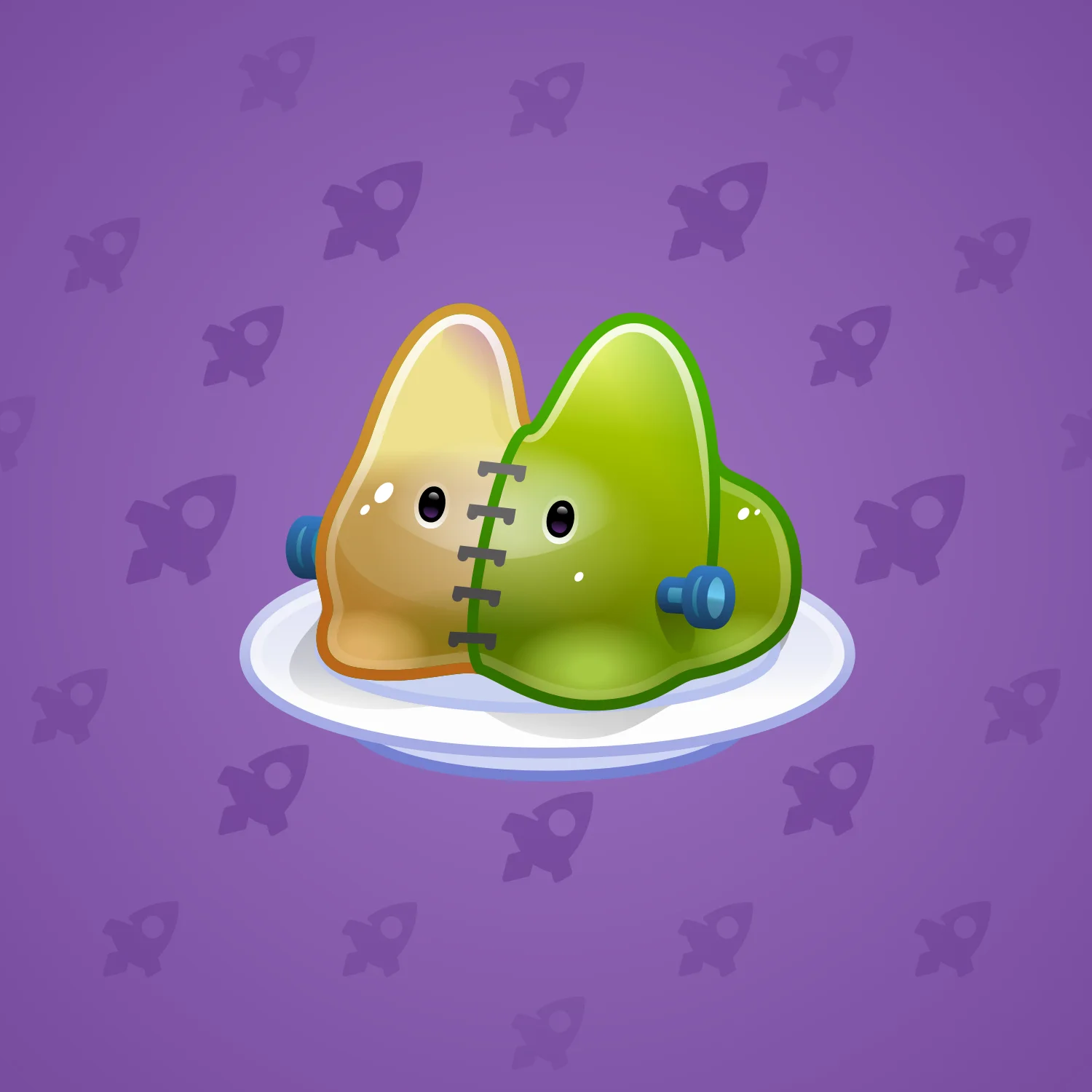 Jelly Bunny #81456