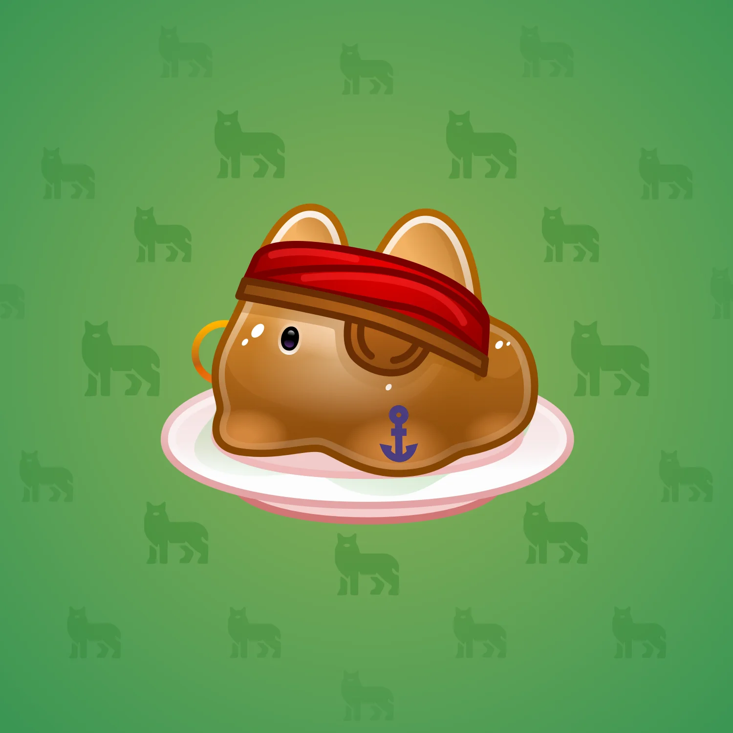 Jelly Bunny #88634