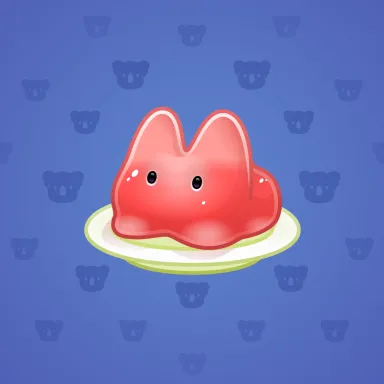 Jelly Bunny #8985