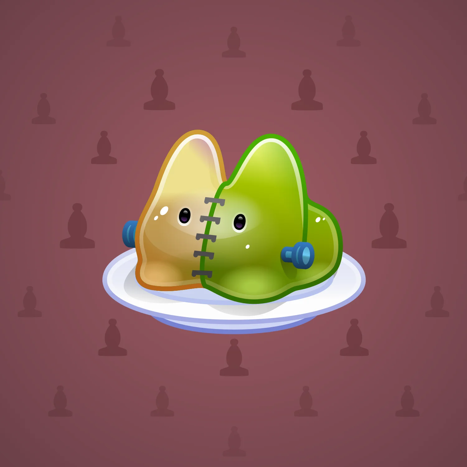 Jelly Bunny #9482