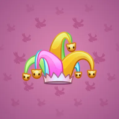 Jester Hat #102390