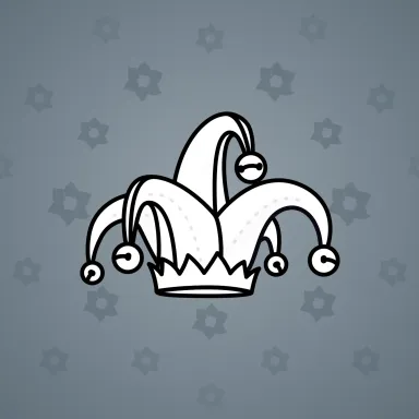 Jester Hat #103439