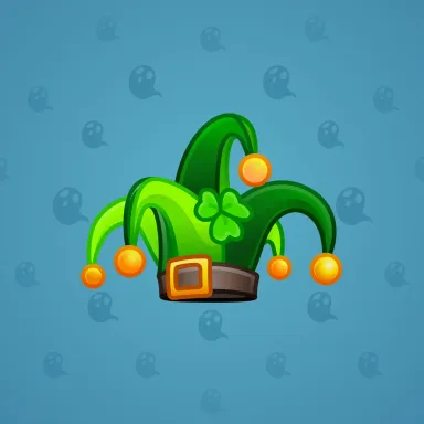 Jester Hat #1111