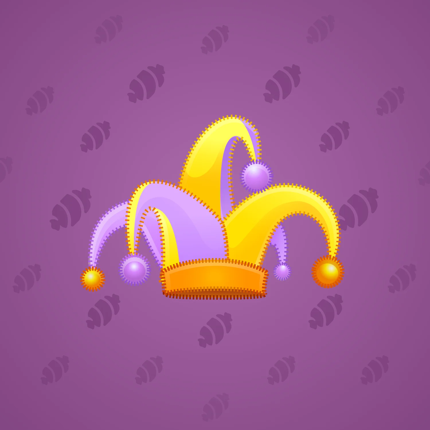 Jester Hat #1245