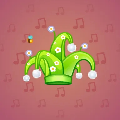 Jester Hat #1292
