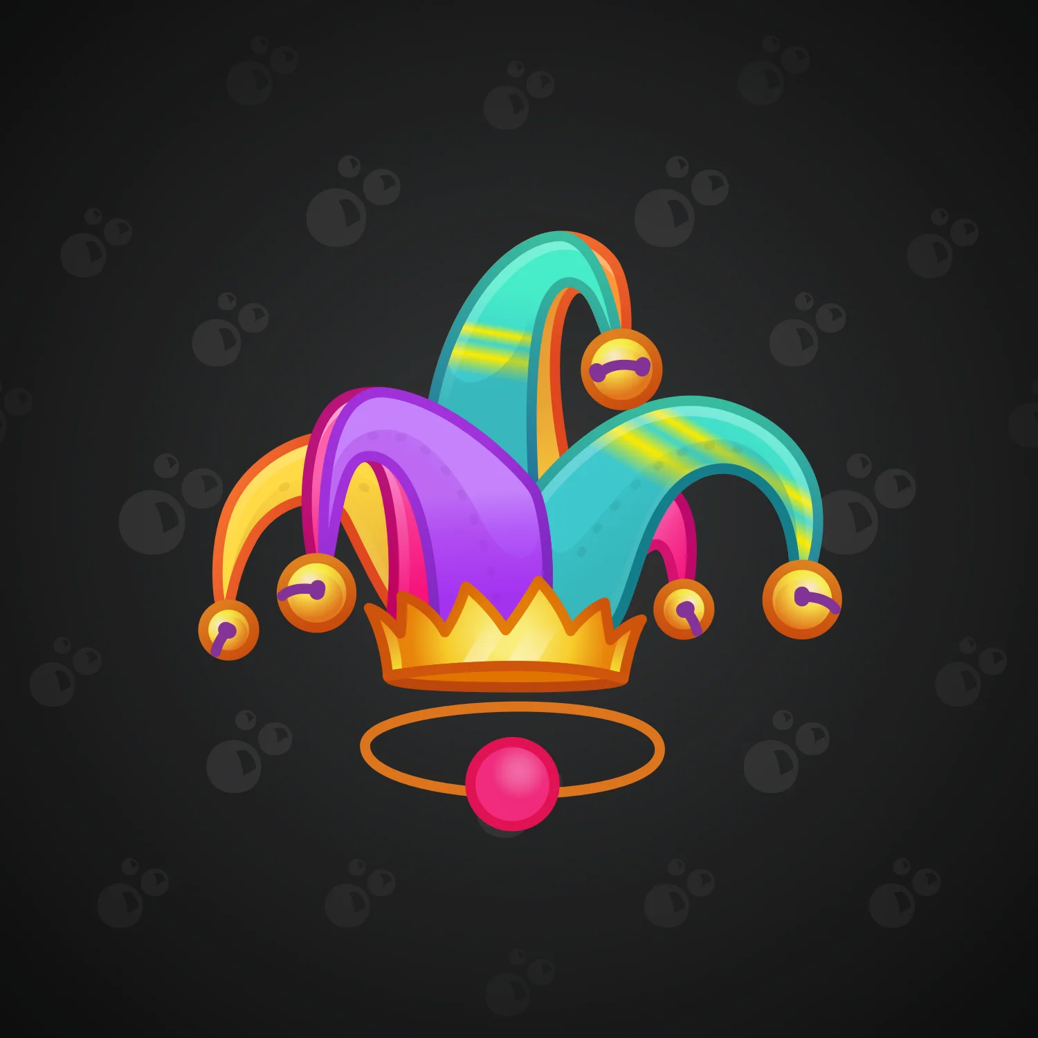Jester Hat #129596