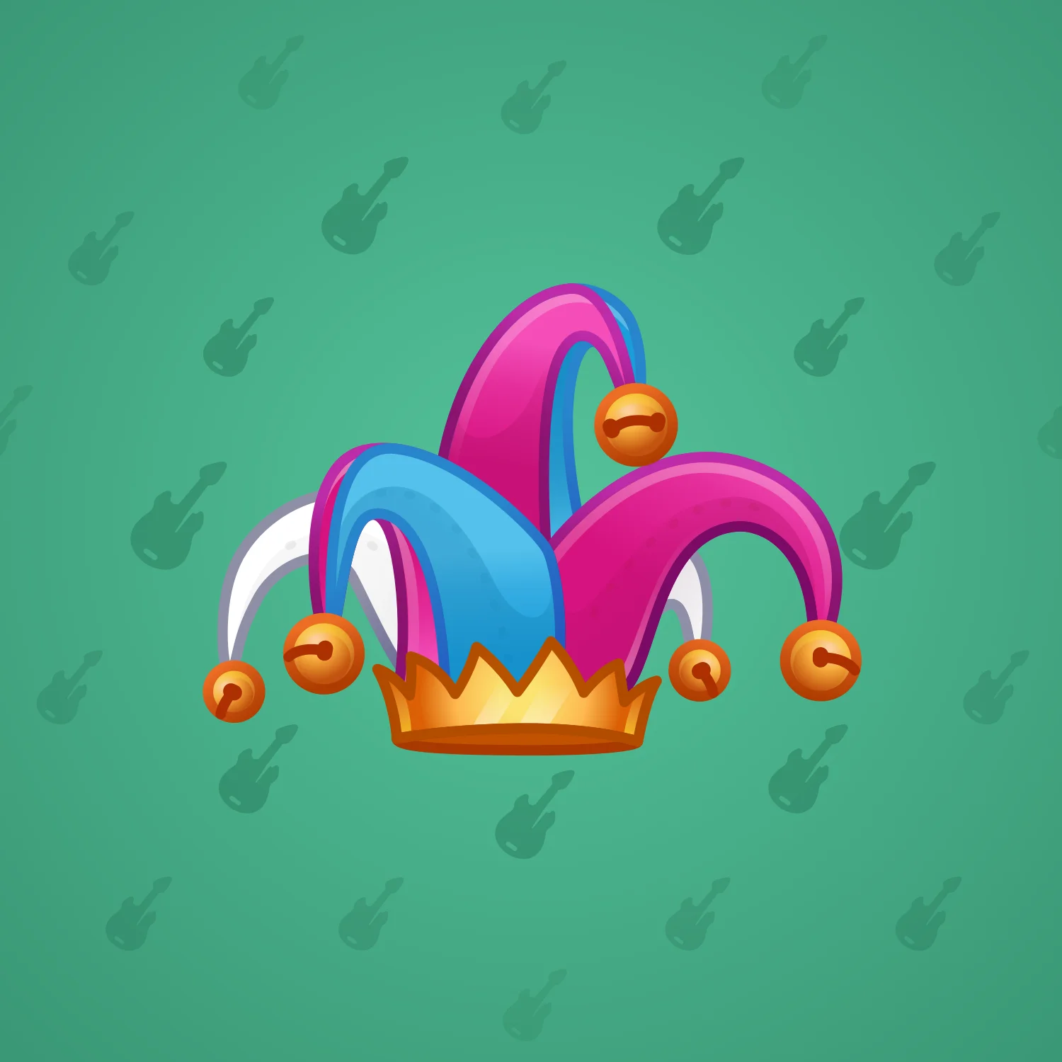 Jester Hat #13527