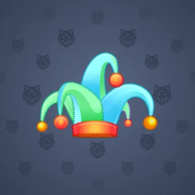 Jester Hat #14381