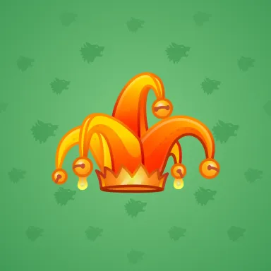 Jester Hat #1620