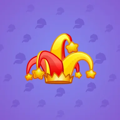 Jester Hat #1665