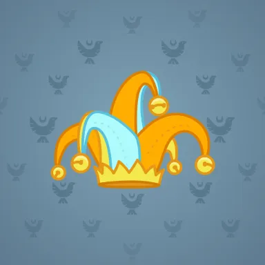 Jester Hat #17582