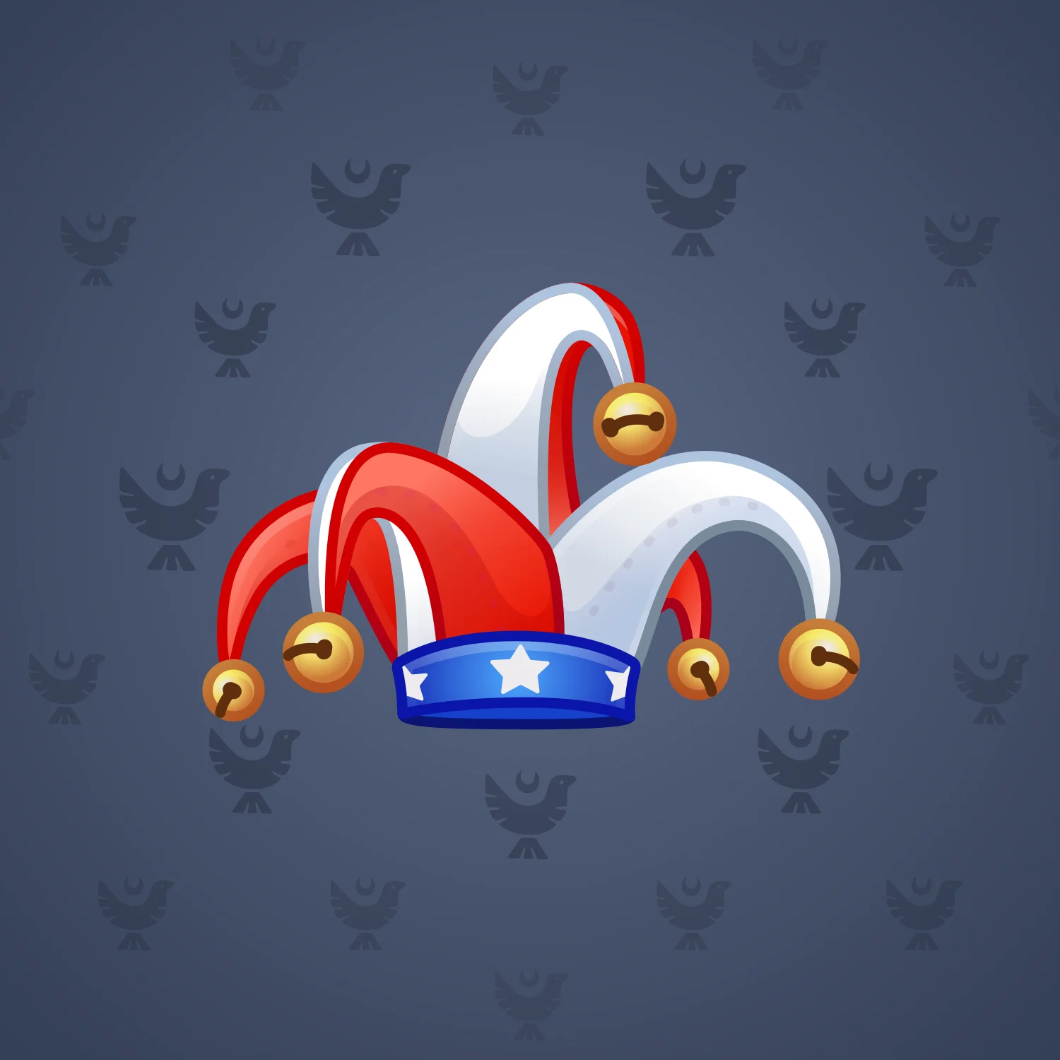 Jester Hat #19564