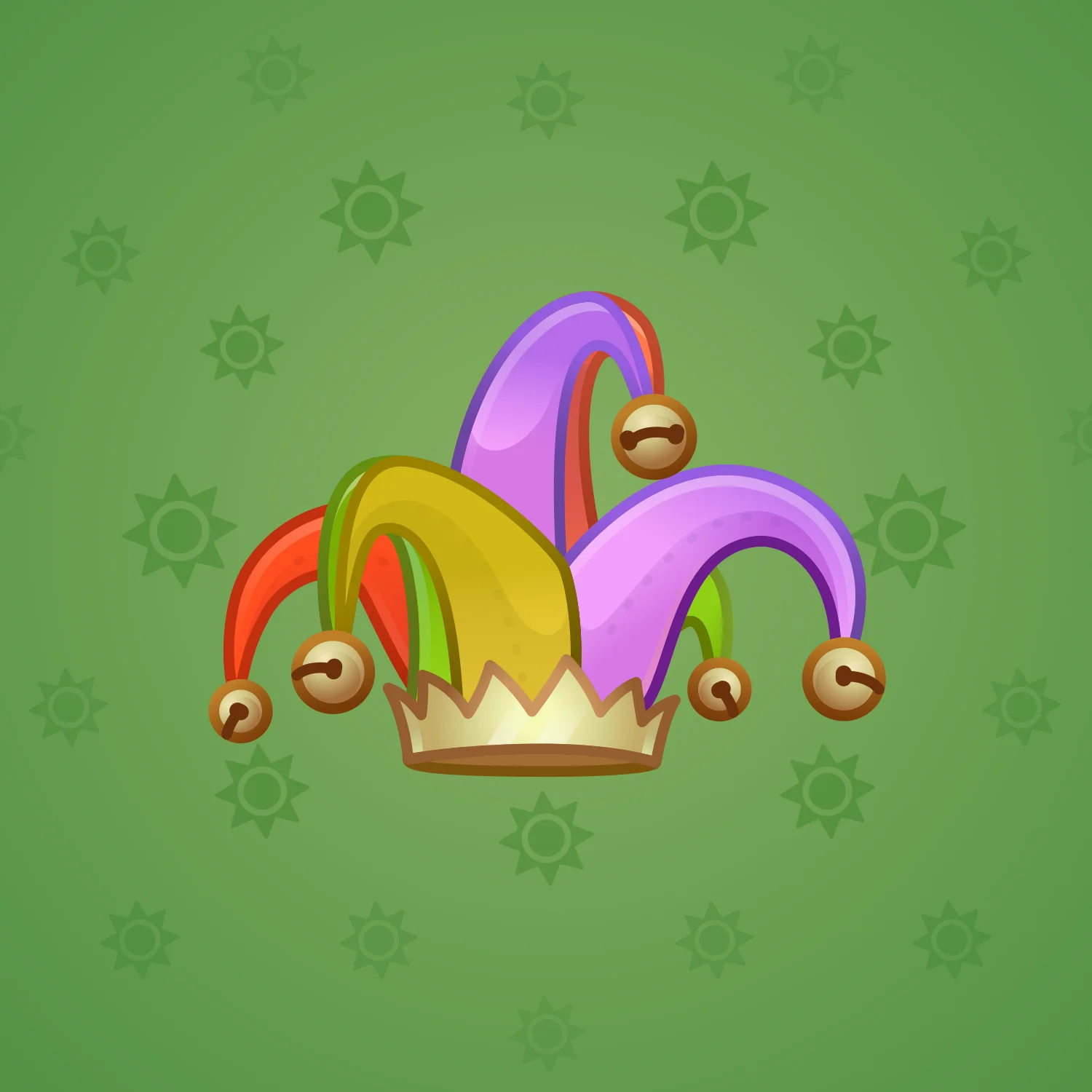 Jester Hat #20987