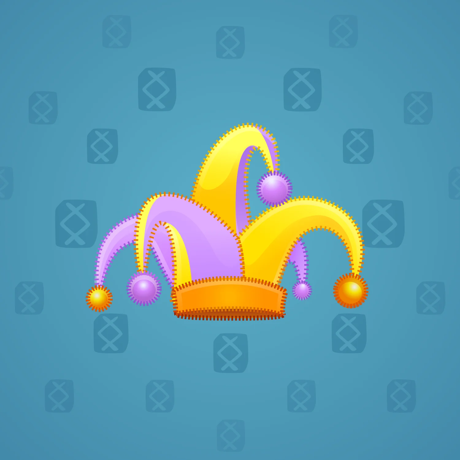Jester Hat #23250