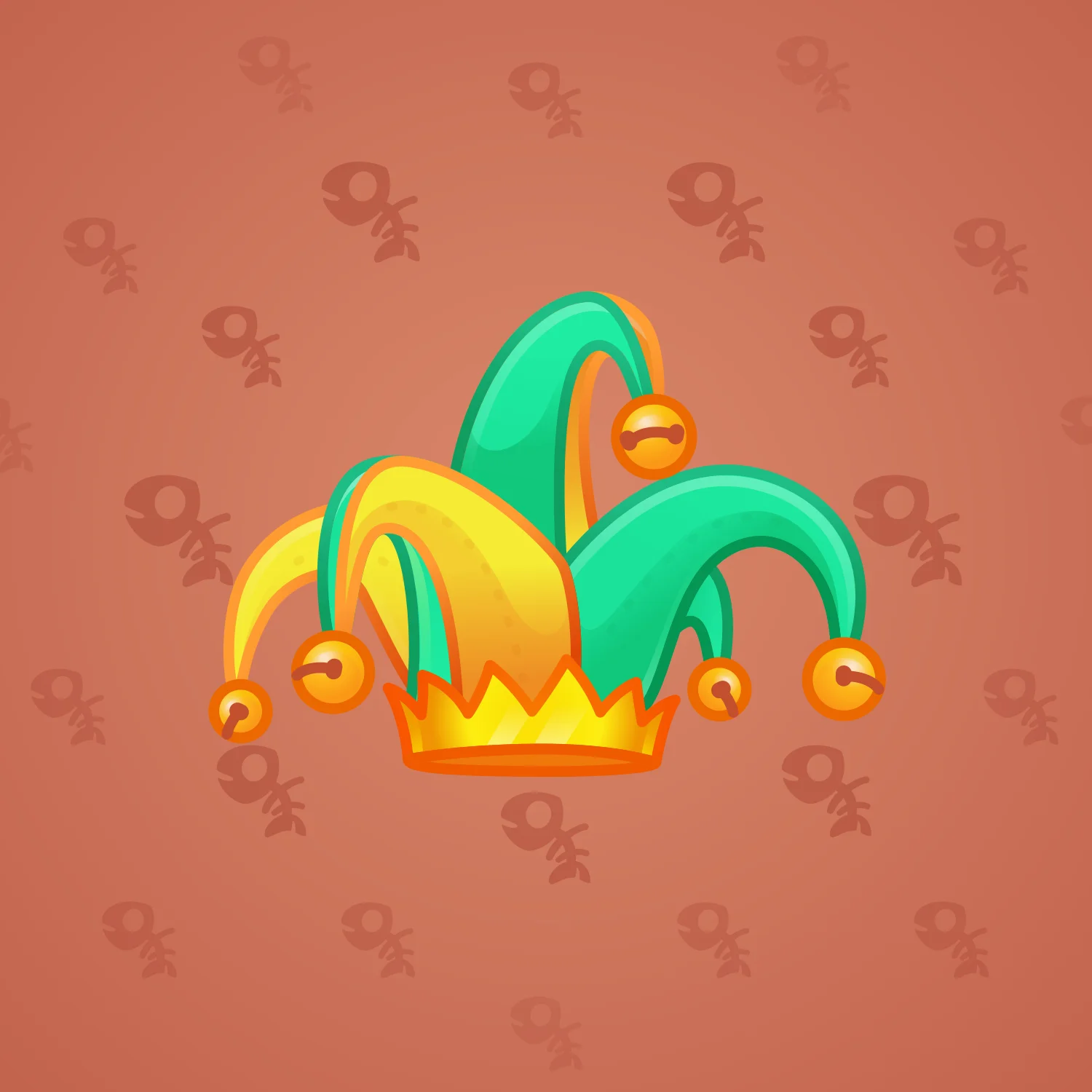 Jester Hat #319