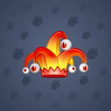 Jester Hat #3398