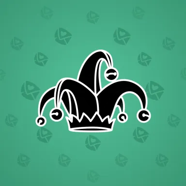 Jester Hat #3520