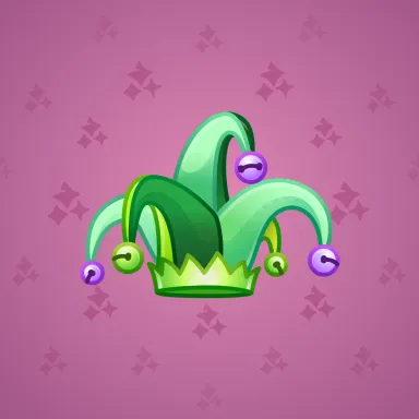 Jester Hat #37843