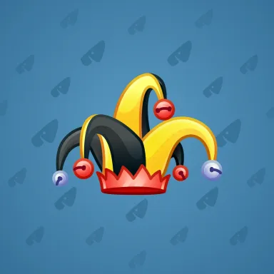 Jester Hat #40950